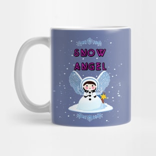 Snow Angel Mug